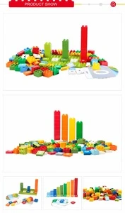 educational kits learning blocks early math toys for kids