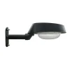 Efficient Monocrystalline Silicon Integrated All In One Solar Panels Solar Led Gardens Lights for Wall Mount Pole Mount