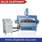 ELE1325 Wooden Pencil Making Machine , Cnc Router Machining Parts for Woodworking Equipment