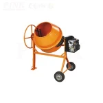 Electric Concrete Mixer