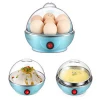 Electric Egg Cooker Automatic Poacher Steamer Boiler Kitchen 7 Eggs Hamilton New with Retail Box High Quality