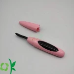 Electric Eyelash Curler Mini Rechargeable Quick Heated Long Lasting Eyelash Curler Makeup Beauty Eye Tools
