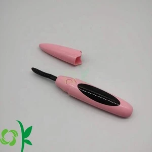 Electric Eyelash Curler Mini Rechargeable Quick Heated Long Lasting Eyelash Curler Makeup Beauty Eye Tools