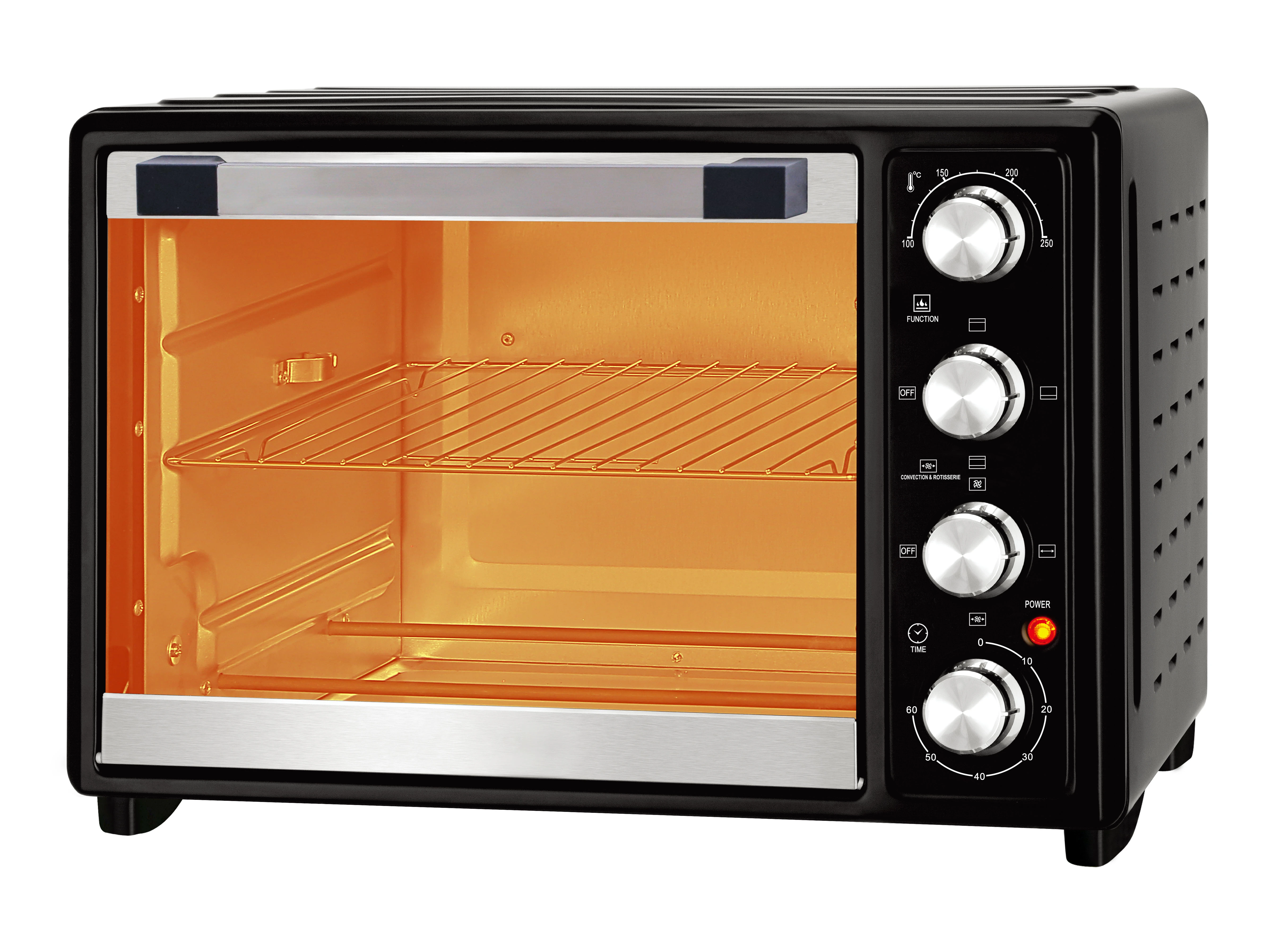 Electric home baking Oven, 24L oven