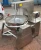 Import Electric jacket kettle planetary industrial auto meat cooking mixer from China