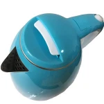 Electric Kettle Double Housing 1.8L Plastic portable Electric Travel Kettle advanced heating element