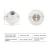 Import Electric Lamp Base E27 Stand Fittings Types Metal Brass Lampholder Bulb Holder from China