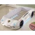 Electric Light Carton Style Child Room Furniture Kids Car Bed Baby Sleep Bed With Music