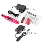 Electric Nail Drill Pen for nail art polisher