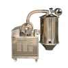 electric pneumatic vacuum drive air pump stainless steel elevator conveyor feeder unit for mixer pharmaceutical grains powder