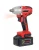 Import Electric Power Tools Brushless Rechargeable Lithium-ion Cordless Impact Wrench from China