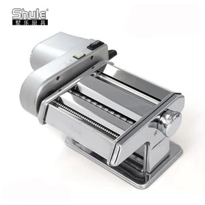 Electric Professional Marcato Pasta Machine for Home Use