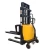 Import electric reach stacker reclaimer with 3m lifting height from China
