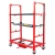 Import Electric Scaffolding Platform,Lifter Scaffolding Electric,Elevator Can Raise 2-6 Meters 6m Electric Scaffolding from China
