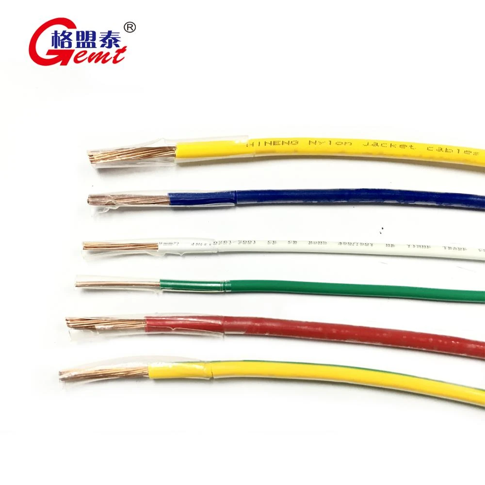Electric THHN Cable 14AWG For House Wiring