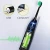 Import Electric Toothbrush, Electric Toothbrush with Case 5 Electric Toothbrushes Replacement Brush Heads for 15 Months Use from China
