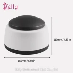 Electric UV Nail Gel Polish Remover Machine Nail Steamer Steam Off Gel Removal for Home Salon Beauty Nail Art Tool