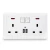 Import ELECTRIC WALL SWITCH SOCKET 220V from China