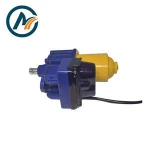 Electric winch winder film roller rolling up motor for greenhpuse agriculture