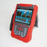 Electricity meter field calibrate instrument
