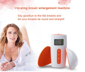 Electronic Breast Massager Chest Enhancer Breast skin care and Enlargement Machine