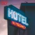 Import Electronic wholesale price backlit hotel sign from China