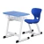 Import Elementary school table and chairs educational furniture durable student desk from China