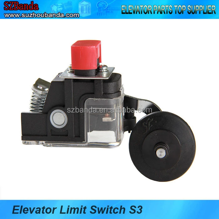Elevator Limit Switch, Elevator Parts