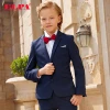 ELPA slim fit readymade formal coat pant boys kids suits school uniform
