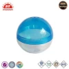 Empty Capsule Party Toy Containers clear plastic capsules