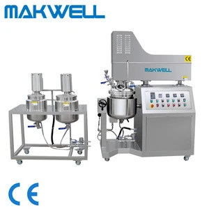 emulsifying machine emulsifier used in mayonnaise
