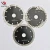 Import en13236 standard turbo concrete stone marble granite tile porcelain  cut diamond cutting saw  blade 5in 125mm from China