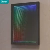 Energy Saving RGB Infinity Led Mirror