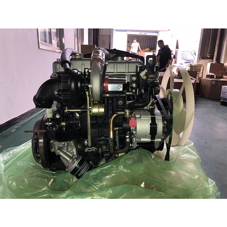 Engine Assembly for JX493ZQ4 JMC 1030 1040