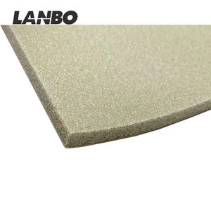 Enhanced self adhesive aluminum foil butyl rubber heat insulation material