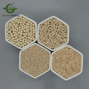 EniSorb Hydrogen Sulfide 13X Molecular Sieve H2S Removal Adsorbent