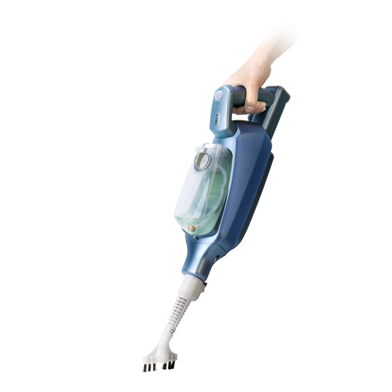Enjoyable and Customized Efficiently Remove Dust Handheld Steam Mop Cleaner for Carpet/Woods Floor vacuum cleaner