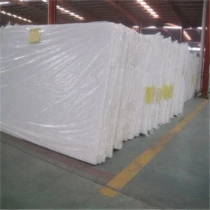 Environmental Formaldehyde-Free glass wool board Glass wool insulation building materials elements for metal frame construction