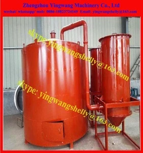 Environmental friendly carbonized wood/wood carbonization furnace/smokeless charcoal stove