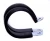 Import EPDM Rubber Lined P Clip Fuel Pipe Hose Clamp from China