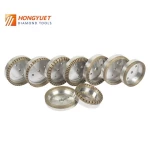 Epoxy Coating Removal 100-180 Mm Diamond Cup Pcd Grinding Wheel