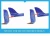 Import EPP foam 3D airplane model outdoor hand throwing flying aircraft lightweight foam plane glider toy for kids from China