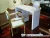 Import European luxury manicure table nail salon furniture from China