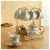 Import European-Style Ceramic Coffee Cup Set Ceramic Tea Set Tea Cup Coffee Set Modern Living Room Water Cup Color Box Customization from China
