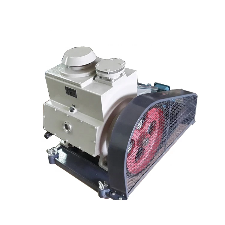 EVP hot selling rotary vane vacuum pump double stage  2X-70A
