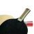 Import Ex-factory price 5 star table tennis racket carbon fibre blade with OEM service from China