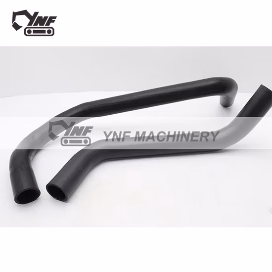 Import Excavator Water Rubber Hose E320d Radiator Hose up and Low Set 265-3602 245-9178 from China