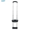 Extendable Leisure Luggage Hand Trolley Handle Telescopic Mechanism Replacement Parts Bag Accessories Supplier For Luggage