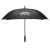 Import Extra large windproof auto open square printed golf umbrella from China