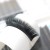 Import Eyelash Extension Cashmere Lashes D Curl Flat Lashes Private Label Matte Flat Split Tip Lashes from China
